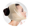 Маска-лифтинг на тканевой основе для контурирования овала лица Cluederm (1 упаковка - 10 шт)