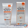 Крем spf 50+ солнцезащитный регенерирующий с SPF 50+ (Post laster sun block 365 plus)